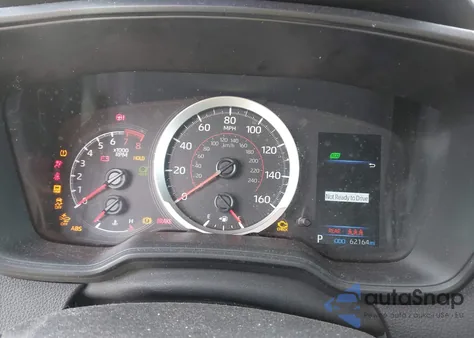 2022 Toyota Corolla Se из США, поврежденный, VIN 5YFS4MCE1NP137893